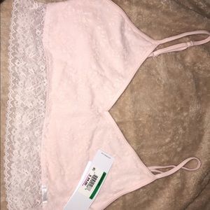 Bralette From Calvin Klein